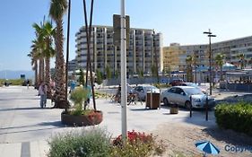 Appartement ipanema sud canet